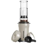 Ensemble AeroPress: cafetière+tasse isotherme+filtres+agitateur pliable+doseur