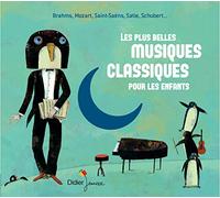 Ensemble Agora - Les plus belles musiques classiques pour enfants (CD)