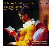 Les Trios À Cordes OP. 7, N° 1-6