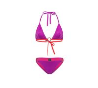 Ensemble Allégorie Fushia