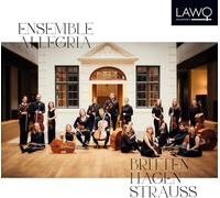 Ensemble Allegria - Orchesterwerke