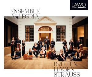 Ensemble Allegria - Orchesterwerke