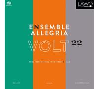 Ensemble Allegria Volt 22 - Bartok, Haydn, Shostakovitch (CD)