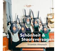 Ensemble Almanach - Schönheit & Staatsversagen [Import]