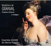 Ensemble Almasis - Cantate Seriose E Comiche