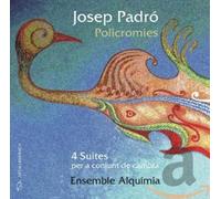 Ensemble Alqu Mia - Padro: Policromies