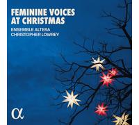Alpha – Feminine Voices at Christmas – CD