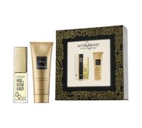 Ensemble Alyssa Ashley Musk avec hydratant pailleté pour les mains et le corp...