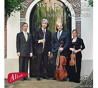 Ensemble Amalthée - Six Trio Sonatas