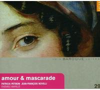 Ensemble Amarillis - Amours & Mascarades:Purce [Import]