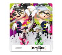 Ensemble amiibo Squid Sisters - Callie et Marie (s rie Splatoon)