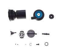 Ensemble amortisseur de fourche Fox 2020 36 FIT4 FS Topcap Assy Noir