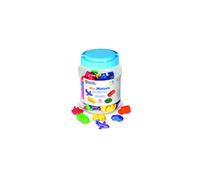 Ensemble amusant de comptage et de tri Mini Motors de Learning Resources - 72 pi?ces