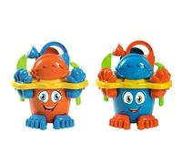 Ensemble Androni Seau De Plage Pierino Avec Arrosoir 2 Coloris