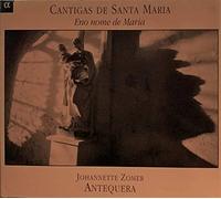 Ensemble Antequera - Cantigas de Santa Maria