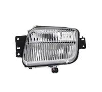 Ensemble Antibrouillard Avant Pièces D'assemblage Feux Antibrouillard Voiture Phares Diurnes Compatible Avec Mitsubishi Pour Canter Pour FUSO FE FG 2012-2018(Left)