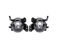 Ensemble Antibrouillard Avant Pièces D'assemblage Phares Antibrouillard Pare-chocs Avant Voiture 63176910792 Compatible Avec BMW Pour 323i 2006-2009 Pour 325Ci 2003-2006 Pour 325i 2006