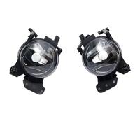 Ensemble antibrouillard Compatible Avec BMW Pour 325Ci Tous 2003 2004 2005 2006 Feu Antibrouillard Sans Ampoules Pour Pare-chocs Avant OEM : 63176910791