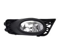 Ensemble Antibrouillard Compatible Avec Civic 2006 2007 2008 2009 2010 2011, Phare Antibrouillard Pour Pare-chocs Avant De Voiture Sans Ampoules, Accessoires Automobiles