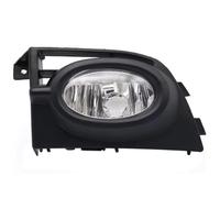 Ensemble Antibrouillard Compatible Avec Civic 2006 2007 2008 2009 2010 2011, Phare Antibrouillard Pour Pare-chocs Avant De Voiture Sans Ampoules, Accessoires Automobiles