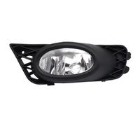 Ensemble Antibrouillard Compatible Avec Civic 2006 2007 2008 2009 2010 2011, Phare Antibrouillard Pour Pare-chocs Avant De Voiture Sans Ampoules, Accessoires Automobiles