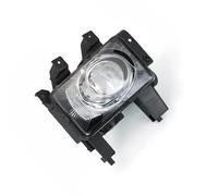 Ensemble Antibrouillard Compatible Avec Opel Pour Zafira 2005 2006 2007 2008 2009 2010 2011 Feu Antibrouillard Pare-chocs Avant Feu Circulation Diurne 13243424 13243425