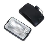 Ensemble Antibrouillard Compatible Avec Peugeot Pour 205 Pour GTI 106 306 Feu Antibrouillard Avant Lampe De Conduite Spot Accessoires De Voiture Couvercle De Phare Antibrouillard Avant Automobile