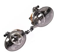 Ensemble Antibrouillard Compatible Avec VW Pour Touareg 2010 2011 2012 2013 2014 2 Pièces Lampe Antibrouillard Avant Style De Voiture Feux De Voiture Lampe Antibrouillard Ampoule Halogène 7P6941699
