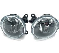 Ensemble Antibrouillards Gauche Droite H7 Pour Audi A3 1996-2003 Chrom ECE