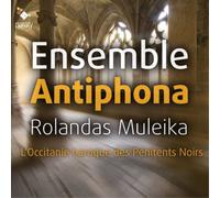Ensemble Antipho Ensemble Antiphona: L'Occitanie Baroque Des Penitents Noi (CD)