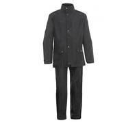 Ensemble Antipluie Veste Pantalon TUCANO URBANO Noir Diluvi Light Taille XXXL