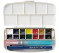 Ensemble aquarelle Fils de 14 couleurs (import du Japon) par Kuretake G