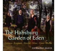 Ensemble Arava - Habsburg Garden of Eden [New CD]