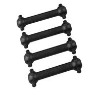 Ensemble arbre d'entraînement et coupelle de joint | Pièces de rechange améliorées, for voitures RC Tamiya TT01 TT02(STEEL DOG BONES)