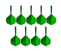 Ensemble arbre intégré et arbres de vol et de vol pour barils de diamètre de filetage 2BA avec arbres