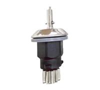 Ensemble arbre moteur, compatible avec Cecotec, Mambo Touch | Base de transmission avec arbre de boite pour robot de cuisine