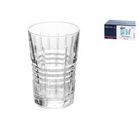 Ensemble Arc Oldsquare De 6 Verres, En Verre, 36 Cl Transparent