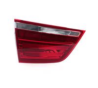 Ensemble Arrière Feu Pour BMW Pour X3 F25 2011 2012 2013 2014 2015 2016 Voiture LED Feu Arrière Feu Stop Frein 63217217313 63217217314 Assemblage Feux ArrièRe(Inner Left)