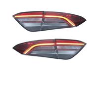 Ensemble Arrière Feu Pour Maserati Pour Levante 16-20 Ensemble De Feux Arrière Guide De Lumière LED Feux De Freinage De Conduite Assemblage Feux ArrièRe