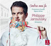 Ensemble Artaserse - Francesco Cavalli Ombra Mai Fu/Opera Arias - CD - F23z