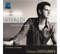 Philippe Jaroussky - Philippe Jaroussky - Vivaldi virtuoso cantatas