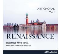 Art Choral Vol 1/Renaissance – Universal Music Group