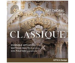 Ensemble Artchoral / Maute,M - Art Choral, Vol 4 [Compact Discs]