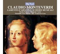 Ensemble Arte-Musica - Perruque Lamento D'Arianna