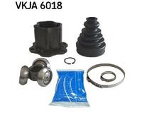 Ensemble Articulation Arbre De Transmission SKF VKJA 6018 Pour Audi, Neuf