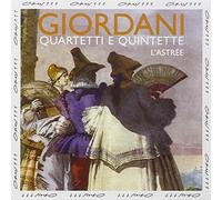 Ensemble Astrée - Quartetti & Quintette