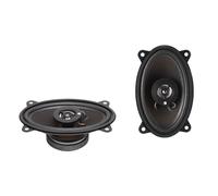 Ensemble Audio Coaxial MTA 4x6" 2 Voies 50W Max 25W RMS ANC7697330 Noir