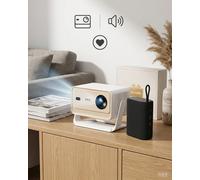 Ensemble Audio et Vidéo - Achetez le Projecteur XGODY N6 Pro et Obtenez un Enceinte Portable