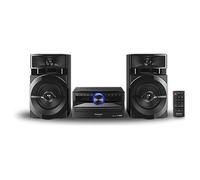 Ensemble Audio Panasonic SC-UX102E-K 300 W Noir