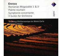 Poème roumain CD